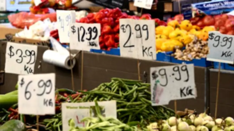 Underlying Inflation Stays High, Keeping RBA Rate Hike on Table