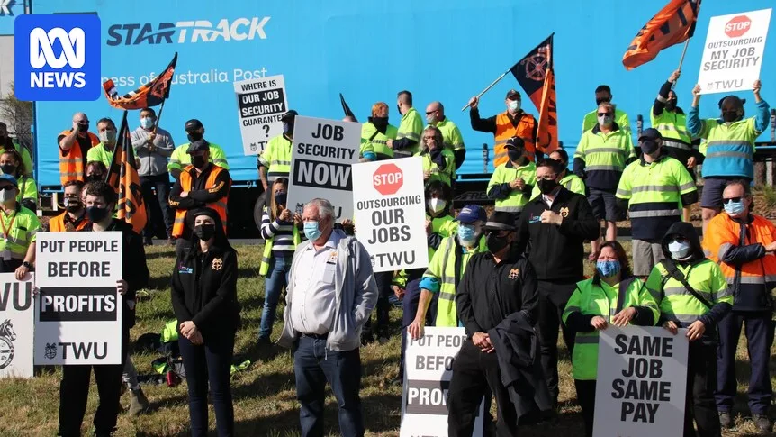 Union Threatens National Transport Strike Over Job Security