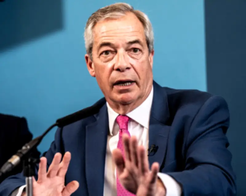 Unions Reject Farage's Call to Affiliate with Reform UK