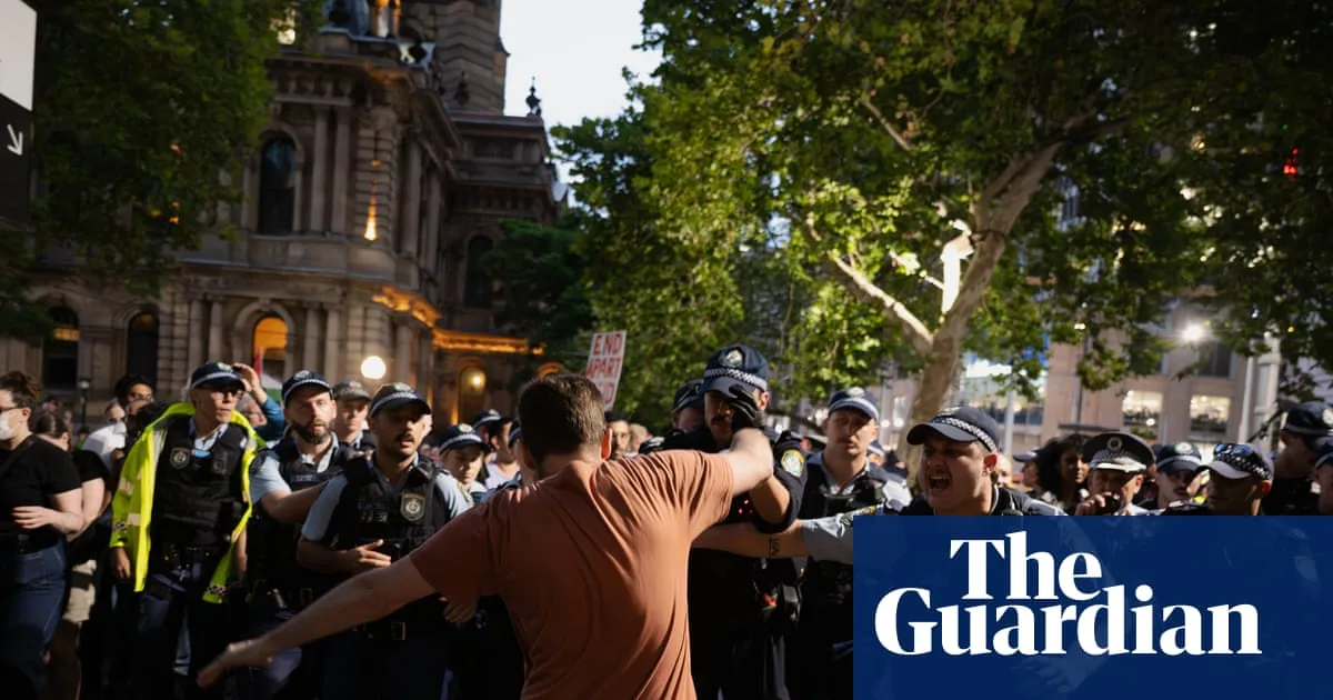NSW High Court Strikes Down Anti-Protest Law as Unconstitutional