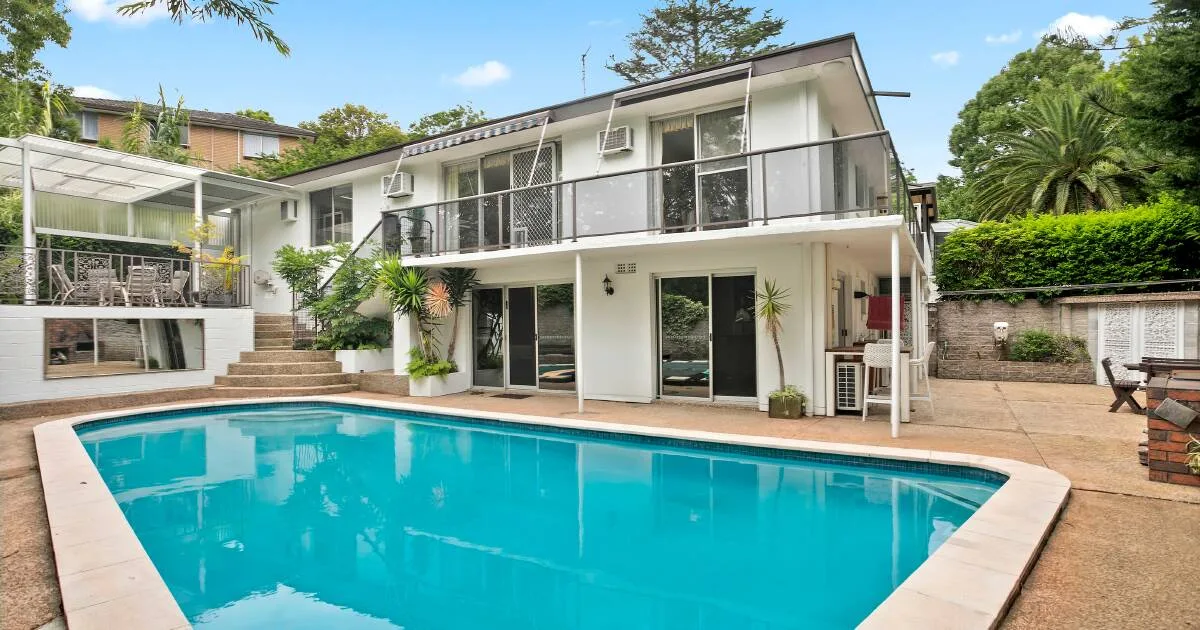 Charming Mangerton Home with Pool and Entertaining Area Hits Market