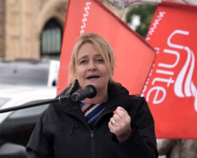 Unite Union Faces Leadership Challenge from Sharon Graham