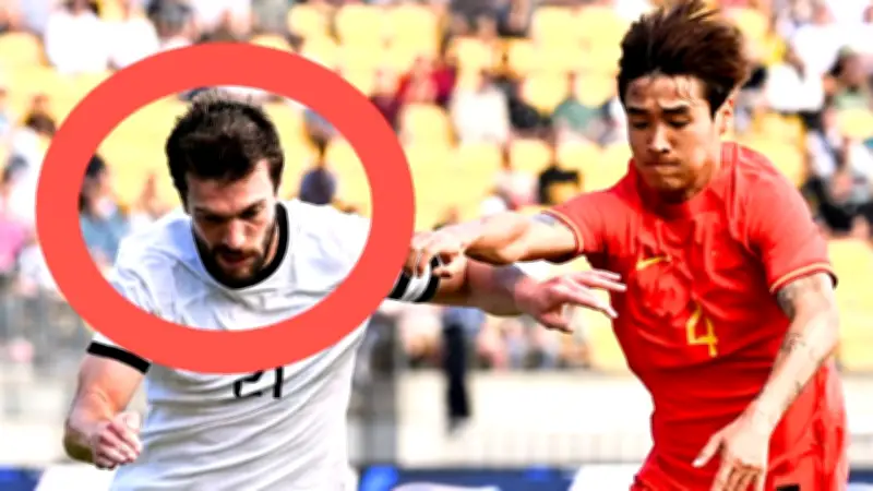 Unknown NZ Star Tim Payne Becomes World Cup Icon with 3.5M Followers