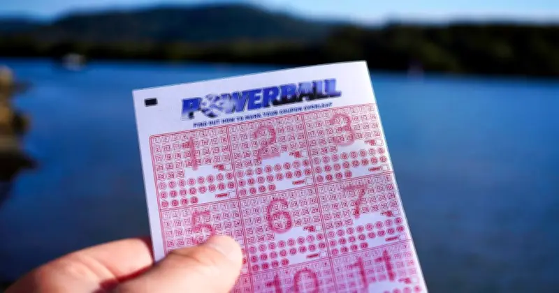 Unregistered ACT Player Wins $40 Million Powerball Jackpot