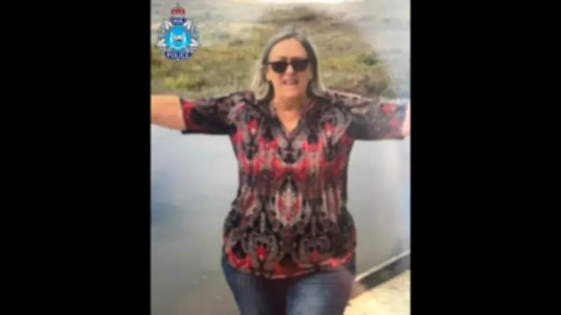 Urgent Search for Missing Mandurah Woman Leonie Kerr
