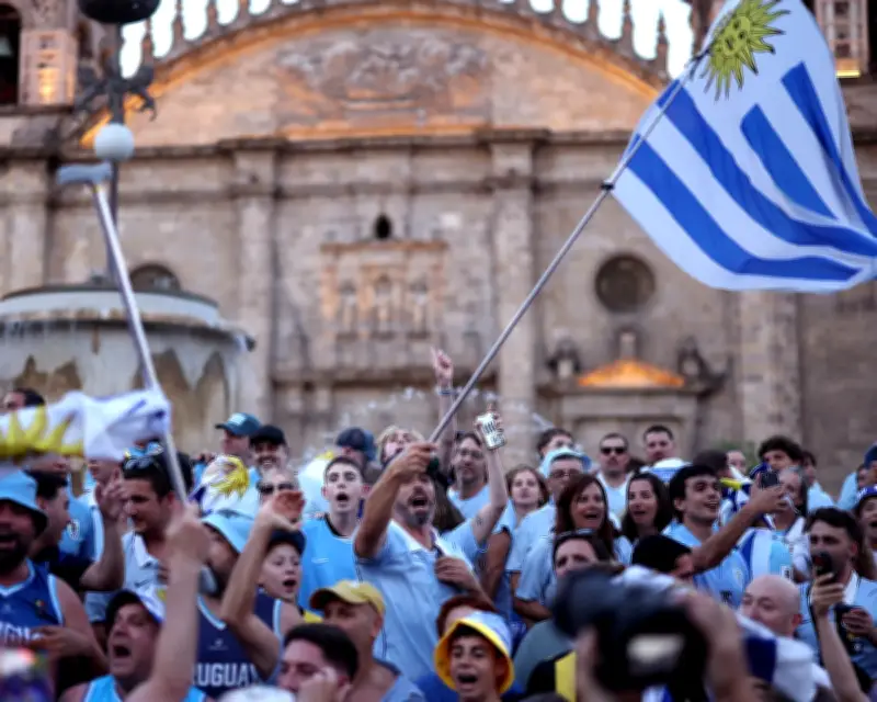 Uruguay and Spain Already Qualified for 2030 World Cup as Co-Hosts