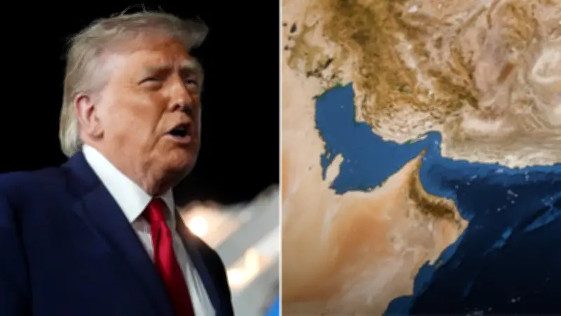 US and Iran Reach Ceasefire Deal, Strait of Hormuz to Reopen