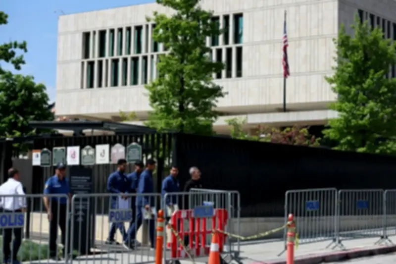 US and Iran Trade New Strikes Despite World Cup Visas for Football Team