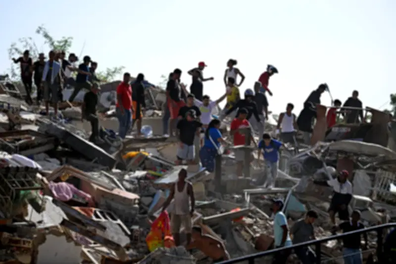 US, Cuba, Iran Unite in Unprecedented Global Rescue Effort for Venezuela Earthquakes
