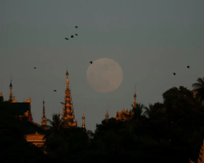 US diplomat found dead in Myanmar; Thai woman in custody