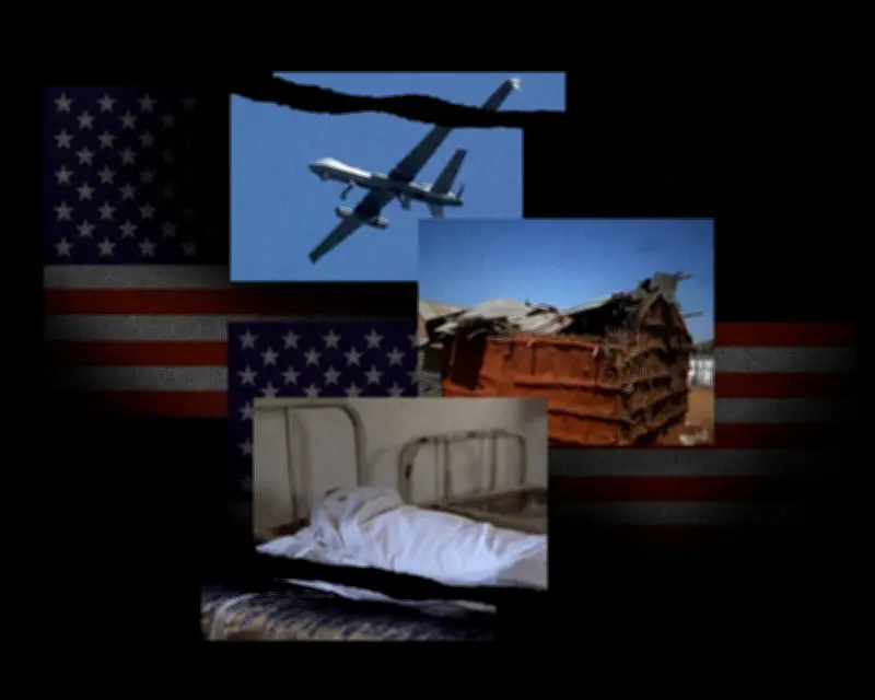 US Drone Strikes in Somalia Kill Children, Spark Outrage