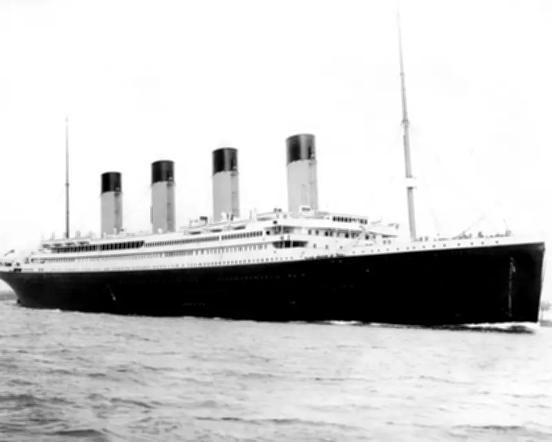 US Government Opposes Auction of Titanic Artifacts