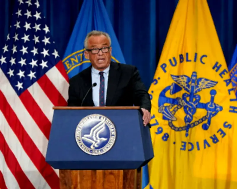 US Government Systematically Harming Children, Doctor Warns