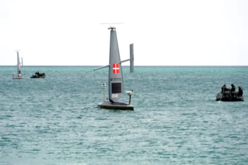 US Great Lakes Surveillance Drones Raise Privacy and Data Concerns