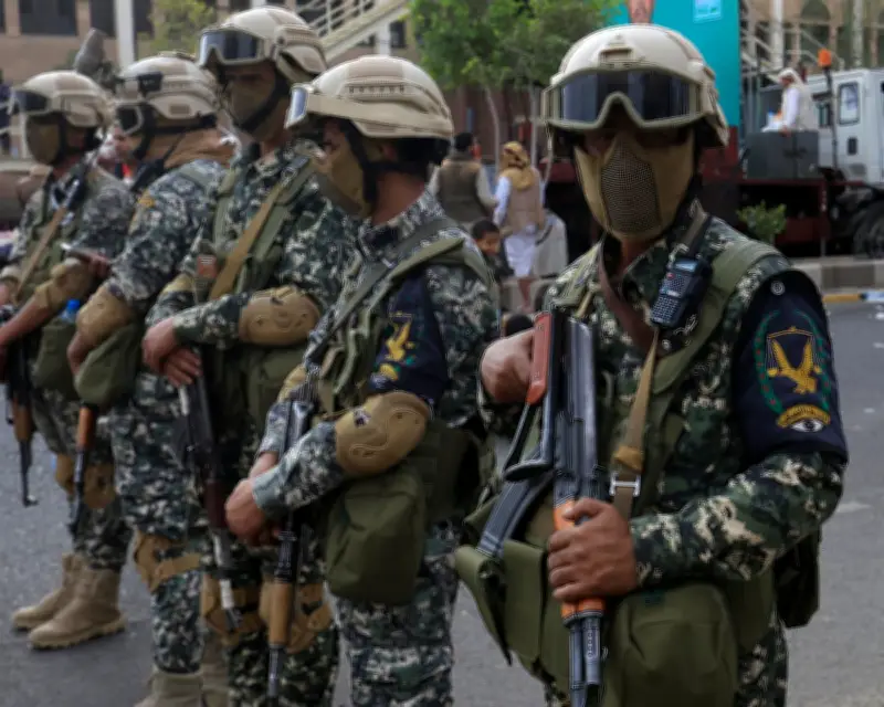 US-Gulf Concerns Over Iran's Proxy Influence Post-Deal