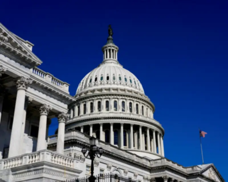 US House Passes Ukraine Aid Bill in Second Break with Trump This Week