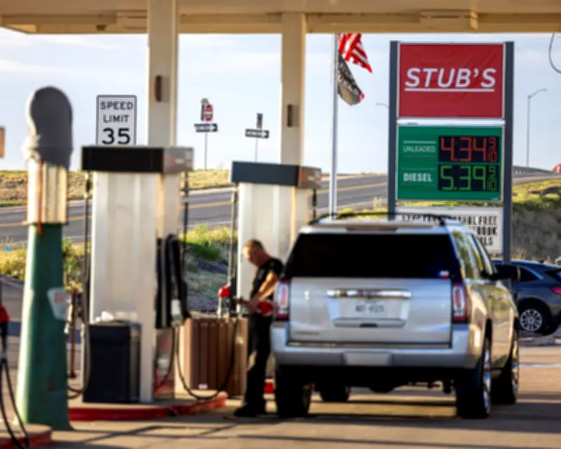 US Inflation Gauge Hits Three-Year High in May