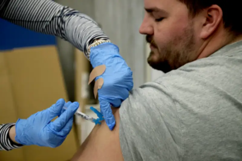 US insurers extend vaccine coverage through 2027 amid Trump vaccine scrutiny