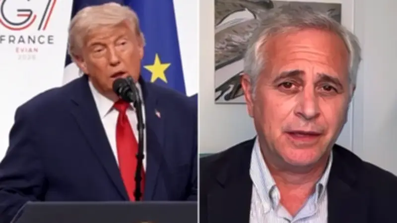 US-Iran Peace Deal Raises Hope but Expert Warns of Long Road Ahead