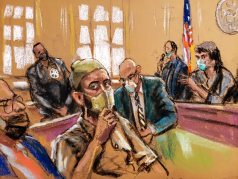US Journalist David Rohde Recounts Taliban Kidnapping Ordeal