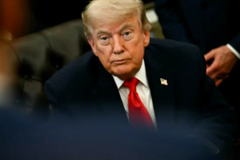 US Judge Extends Block on Trump's Anti-Weaponization Fund
