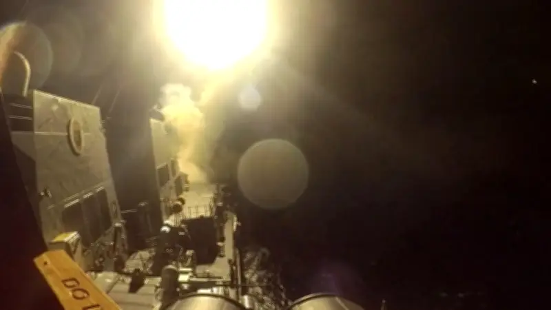 US Launches Second Round of Airstrikes in Iran as Conflict Escalates