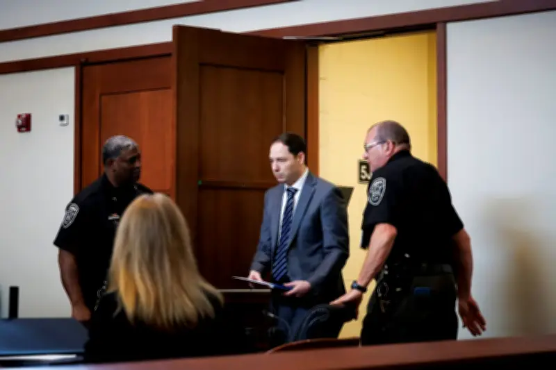 US man who plotted with au pair to murder wife given life sentence