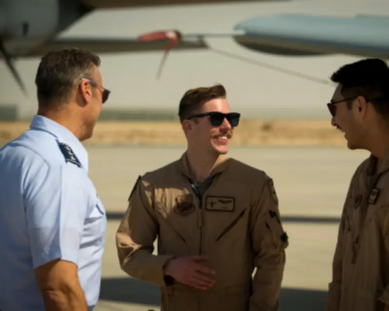 US Military Justice: Pilot Convicted of Strangling British Woman