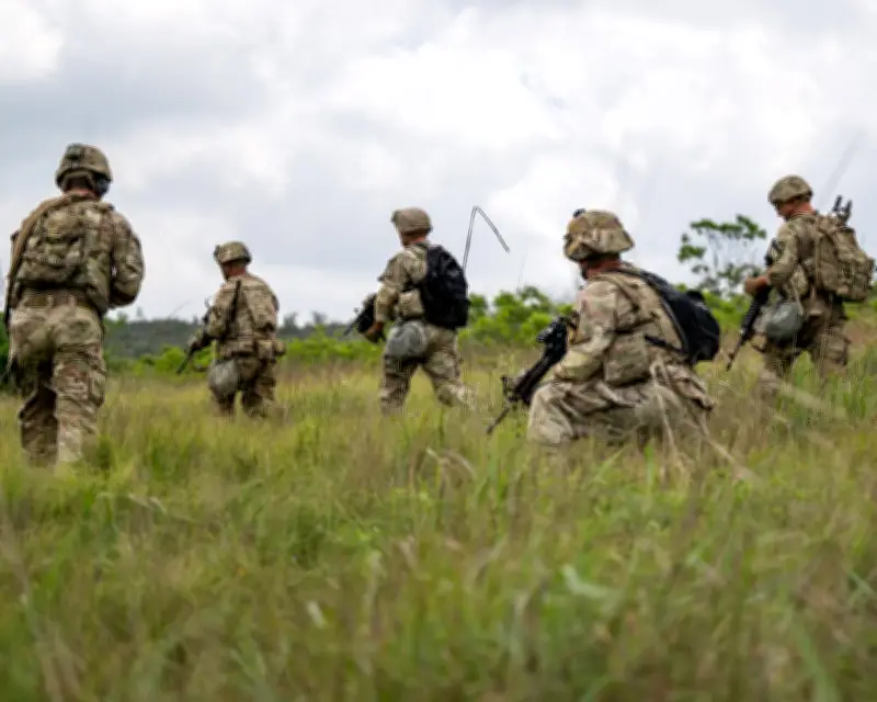 US Military Mandates Flu Shots for All Personnel