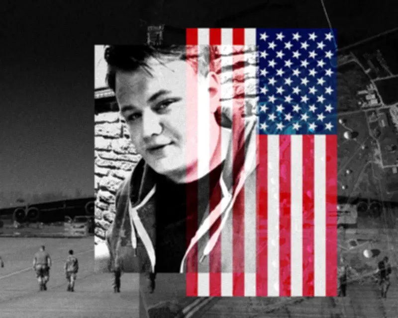 US military worker killed Harry Dunn in crash, not spying