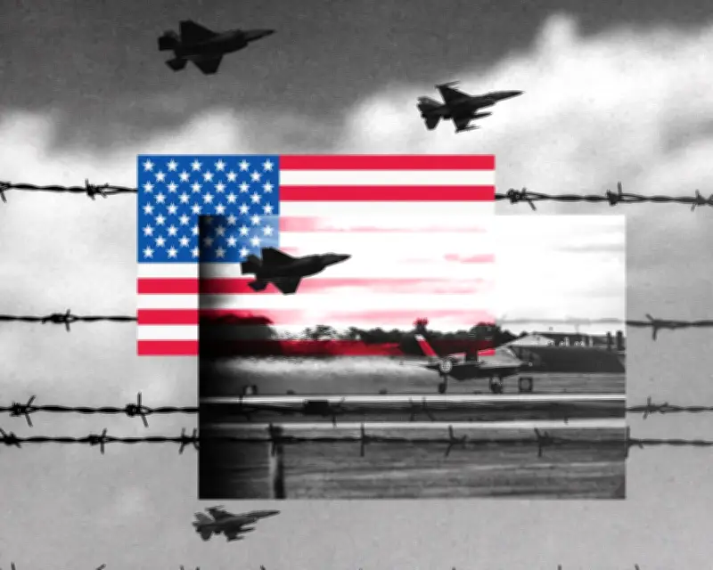 US Nuclear Weapons Storage at UK Airbases Revealed