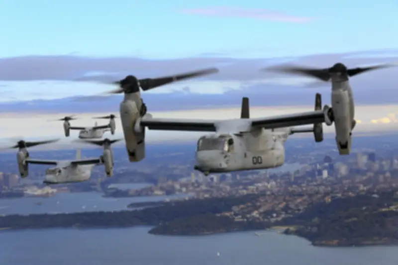 US Plans War-Ready Weapons Stockpile in Victoria, Report Says