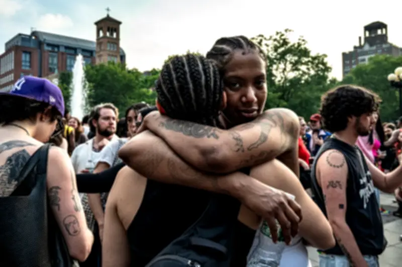 US Pride Parades Celebrate LGBTQ+ Rights Amid Political Challenges