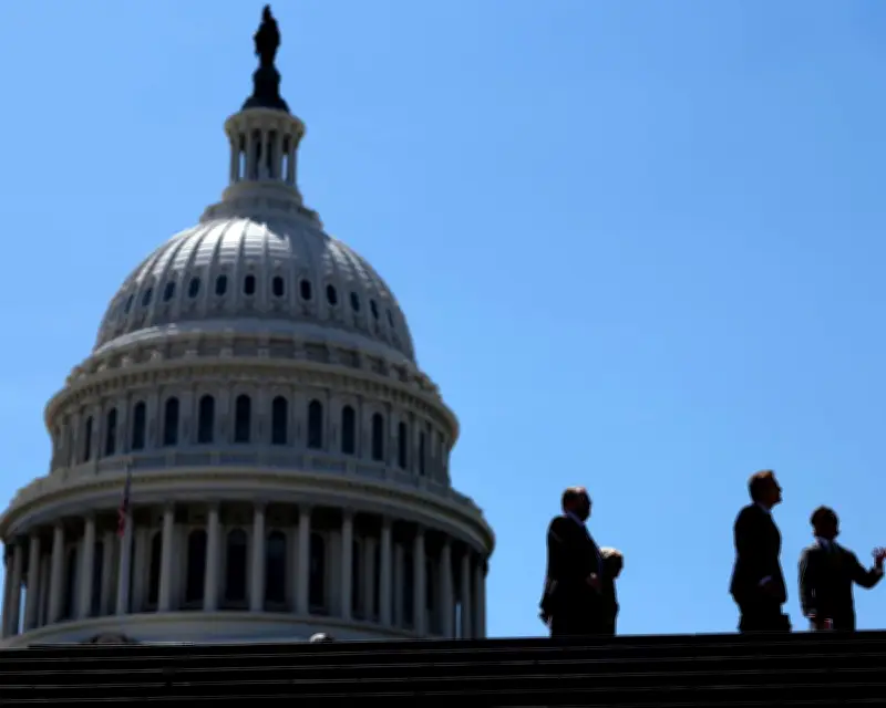 US Senate Passes $70bn Immigration Bill After Clash Over Settlement Fund