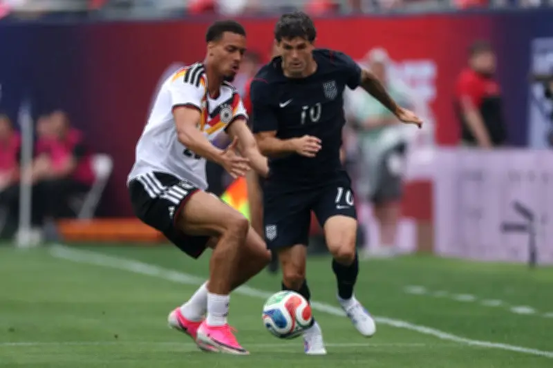 US Show Fight Pochettino Wanted Just in Time for World Cup