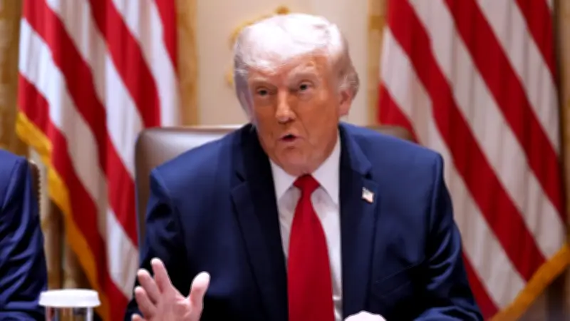 US Slaps 12.5% Tariff on Australia Over Forced Labour Claims
