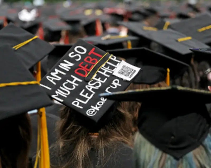 US Student Debt Repayment System Undergoes Major Changes