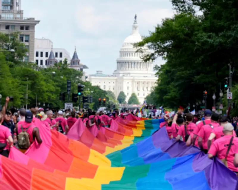 US support for same-sex marriage dips after decades of growth