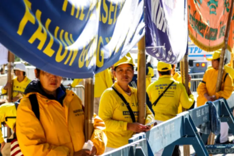 US Supreme Court Rules for Cisco in Falun Gong Case