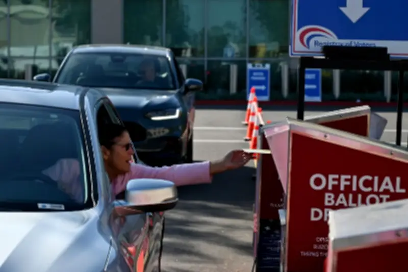 US Supreme Court Upholds Mail-In Ballot Counting in Key Election Ruling