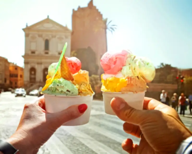 US tourist charged €44 for two ice creams in Rome warns others
