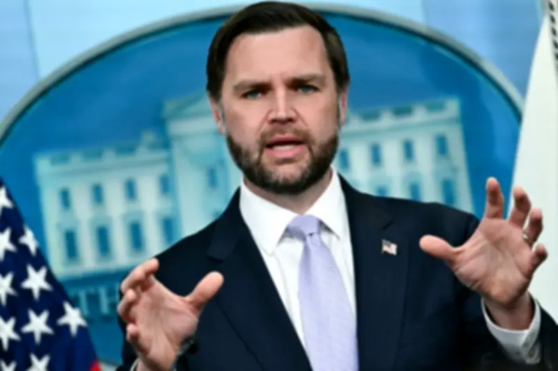 US VP Vance blames British student's murder on migrant 'invasion'