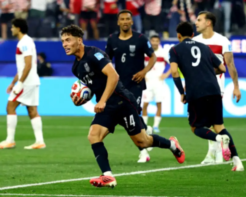 USA 2-3 Turkey: Player Ratings from World Cup Group D Match