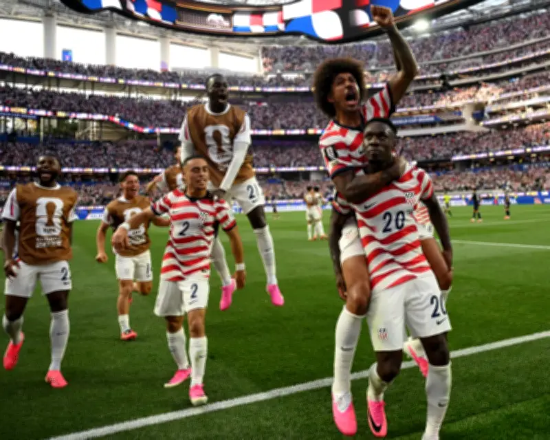 USA Crush Paraguay 4-1 in World Cup Opener with Balogun Double