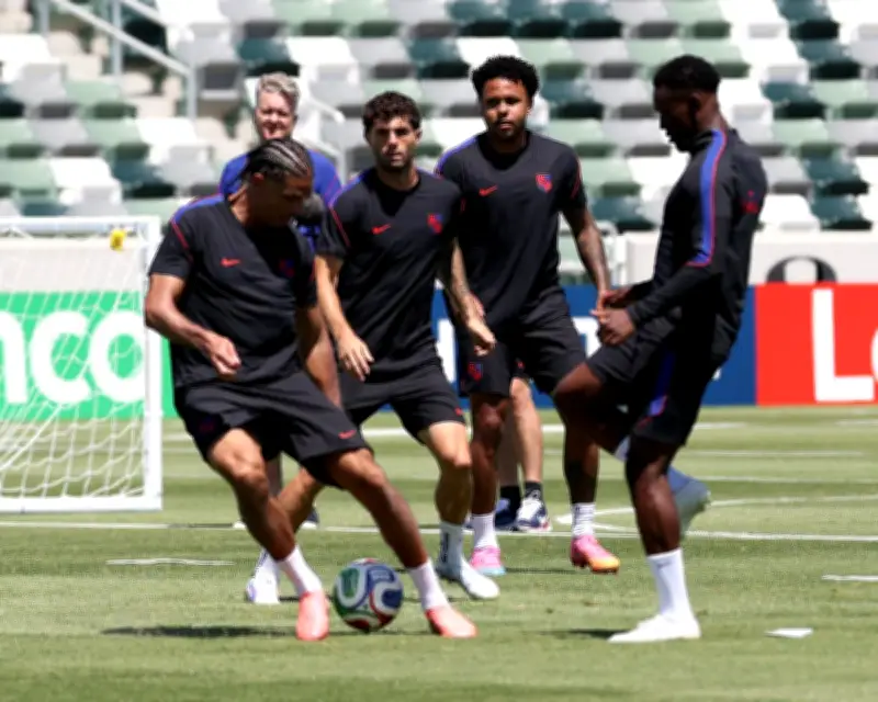 USA vs Paraguay World Cup 2026 Live Updates and Analysis