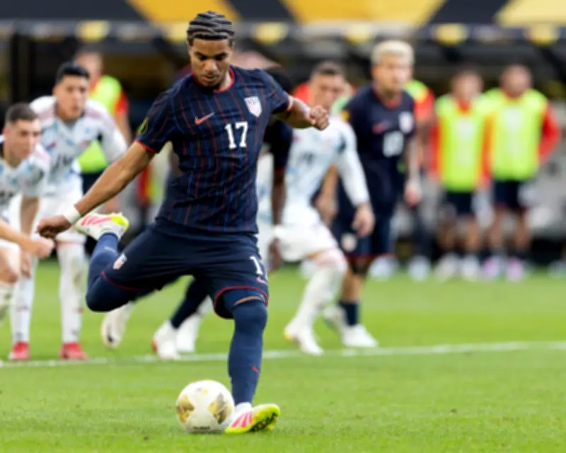 USMNT Eliminated on Penalties in World Cup Shock