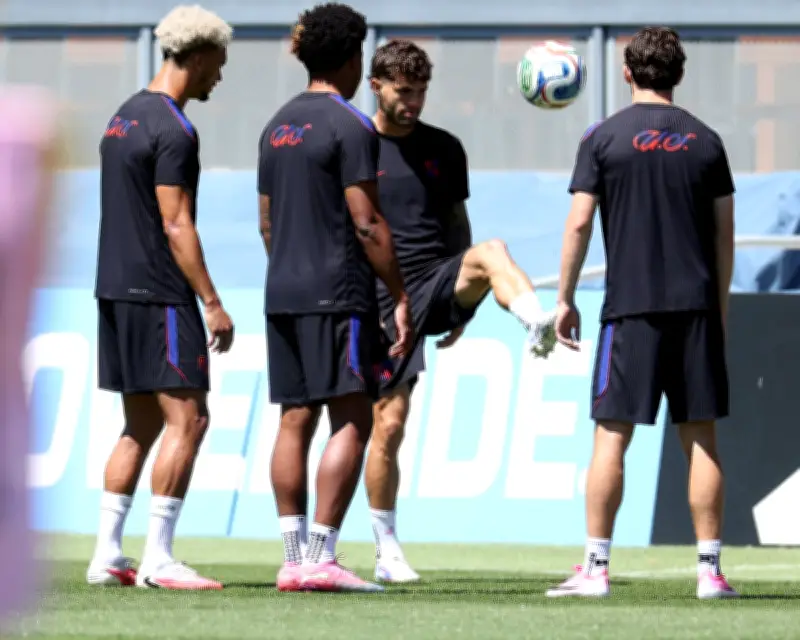 USMNT Face Bosnia in World Cup Round of 32 Test