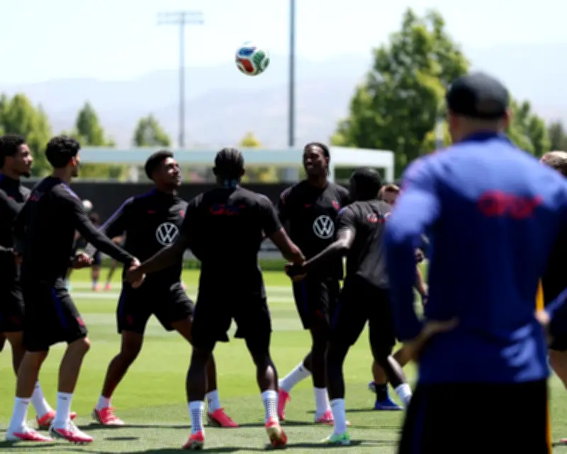 USMNT World Cup Preview: Can They Make History in 2026?