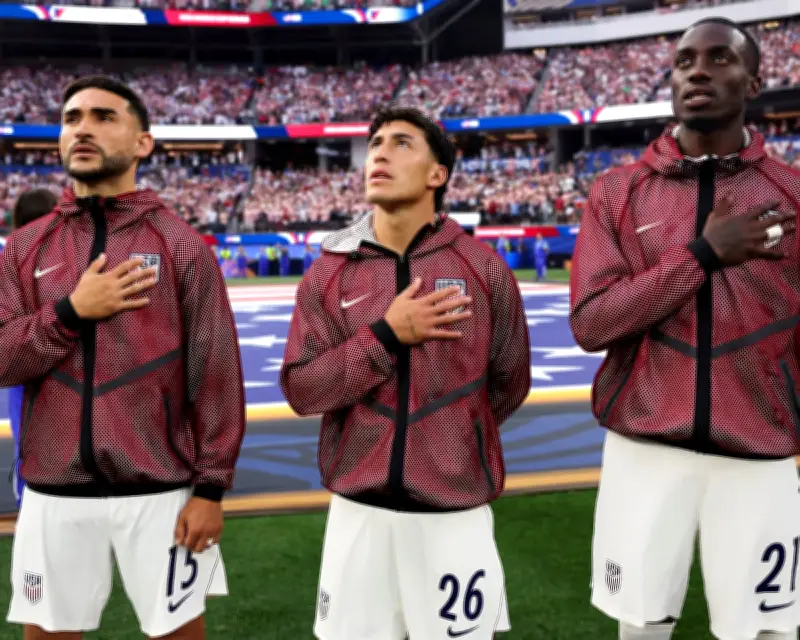 USMNT's Alex Zendejas Faces Uncertain World Cup Future After Injury