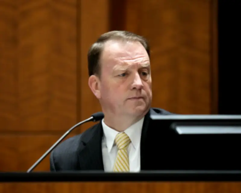 Utah Prosecutor Held in Contempt for Media Comments in Charlie Kirk Shooting Case